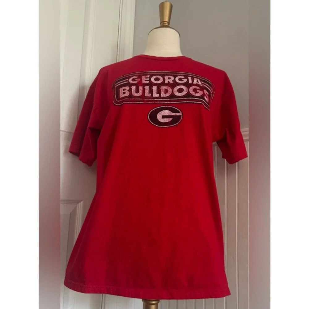 Men’s short-sleeved UGA T-shirt! - Picture 7 of 13